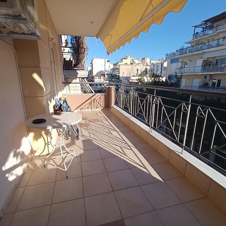 Modern Urban Flat Apartment Tesalonika Bagian luar foto