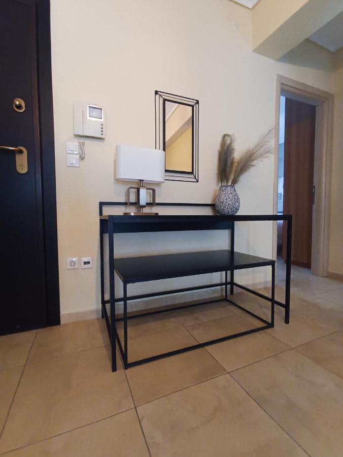 Modern Urban Flat Apartment Tesalonika Bagian luar foto